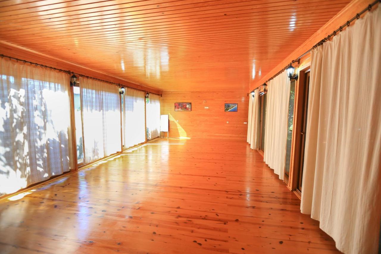 Cinderella Pension&Bungalow Cirali Bagian luar foto